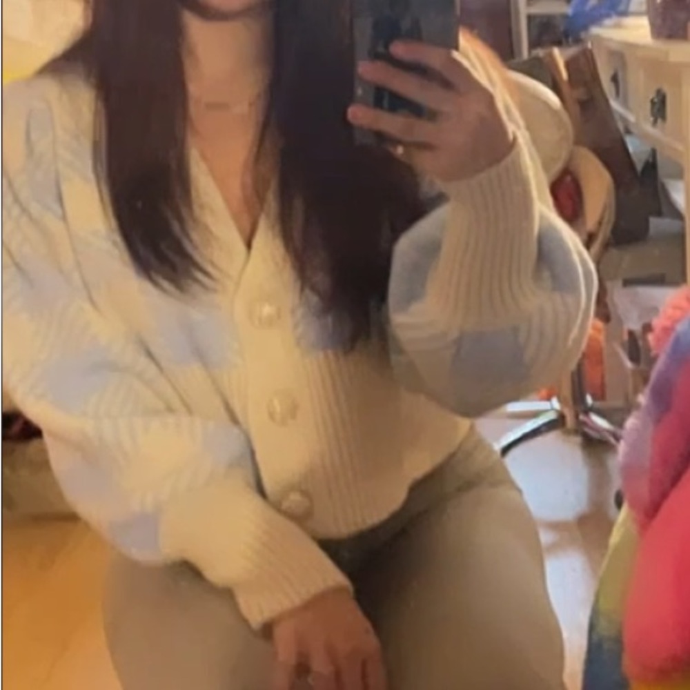 Luxe sweater from UK